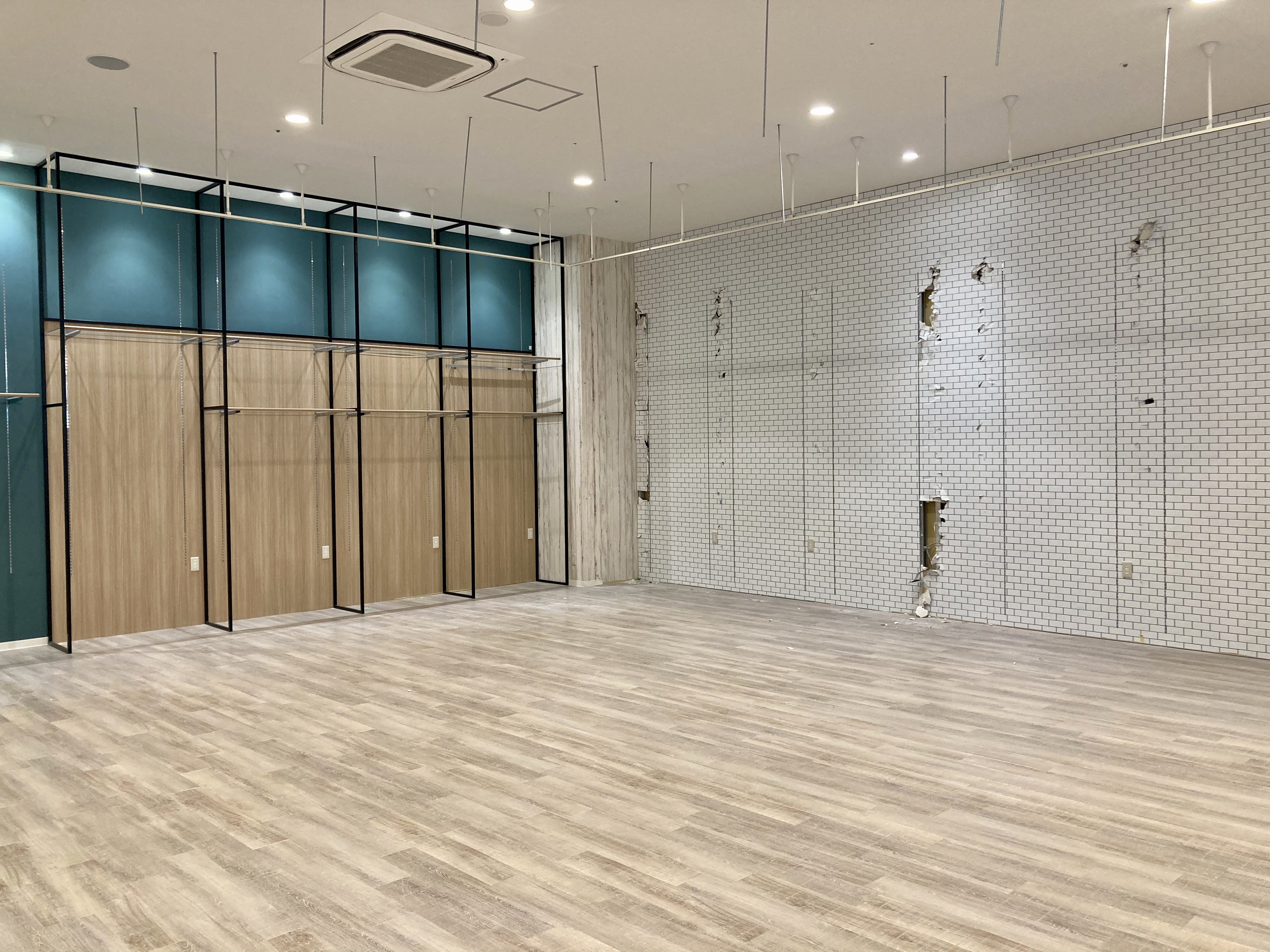 【イオンタウンユーカリが丘】ポップアップストアやイベント利用が可能な商業施設の1F大型スペースの画像8