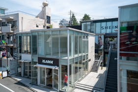 【原宿駅/明治神宮前〈原宿〉駅4分】展示会やポップアップストアに最適な表参道・原宿キャットストリートにあるイベントスペース