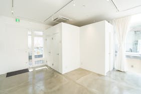 【原宿駅/明治神宮前〈原宿〉駅4分】展示会やポップアップストアに最適な表参道・原宿キャットストリートにあるイベントスペース