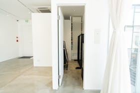 【原宿駅/明治神宮前〈原宿〉駅4分】展示会やポップアップストアに最適な表参道・原宿キャットストリートにあるイベントスペース