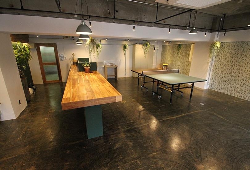 【品川駅14分】撮影やポップアップストアに！非日常な空気感が魅力のリノベーション倉庫