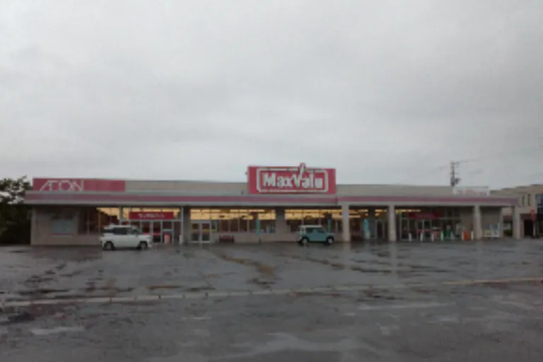 【マックスバリュ寒河江西店】くつろぎスペース前の一部(店内ギャザリングスペース前の一部) 販促プロモーションや物販に最適なスーパー店内催事イベントスペースの画像3