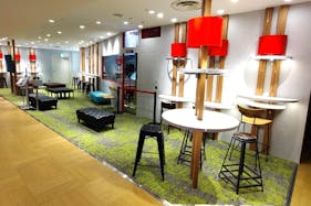 【渋谷モディ】2階 カレンダリウムD05【物販・PR・展示会】屋外からの視認性抜群、大型モニター完備