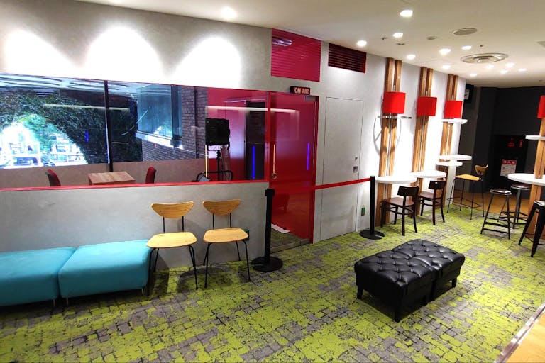 【渋谷モディ】2階 カレンダリウムD05【物販・PR・展示会】屋外からの視認性抜群、大型モニター完備の画像8