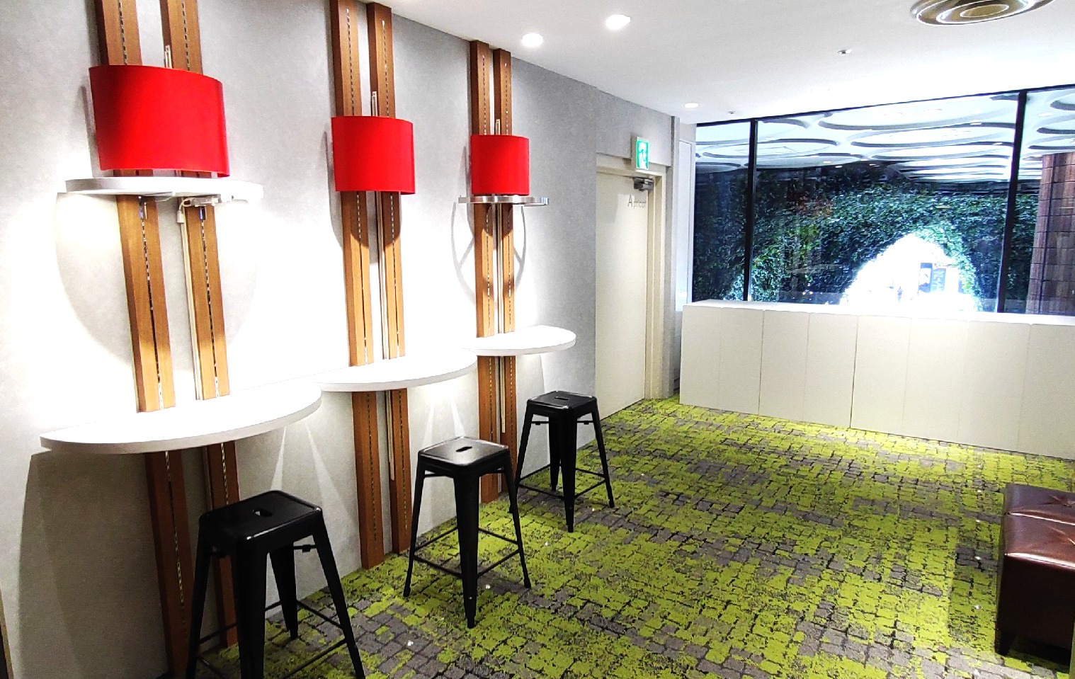 【渋谷モディ】2階 カレンダリウムD05【物販・PR・展示会】屋外からの視認性抜群、大型モニター完備の画像6