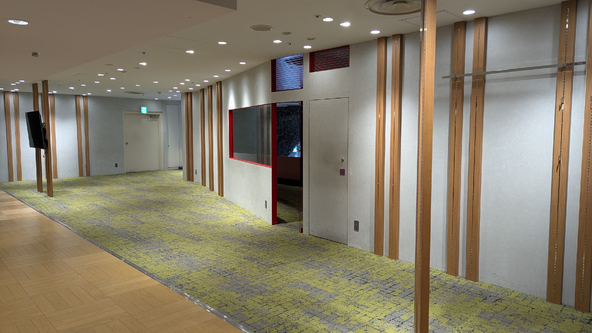 【渋谷モディ】2階 カレンダリウムD05【物販・PR・展示会】屋外からの視認性抜群、大型モニター完備