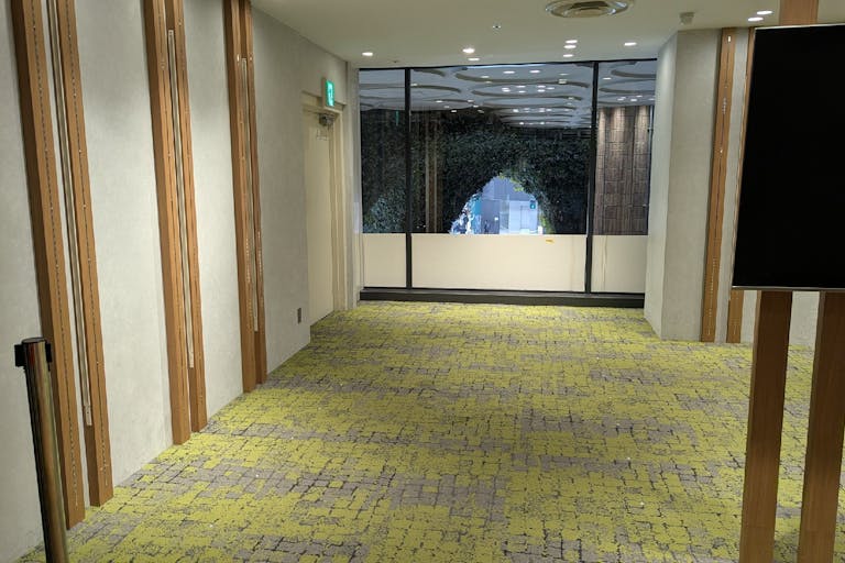 【渋谷モディ】2階 カレンダリウムD05【物販・PR・展示会】屋外からの視認性抜群、大型モニター完備の画像2