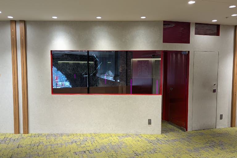 【渋谷モディ】2階 カレンダリウムD05【物販・PR・展示会】屋外からの視認性抜群、大型モニター完備の画像4