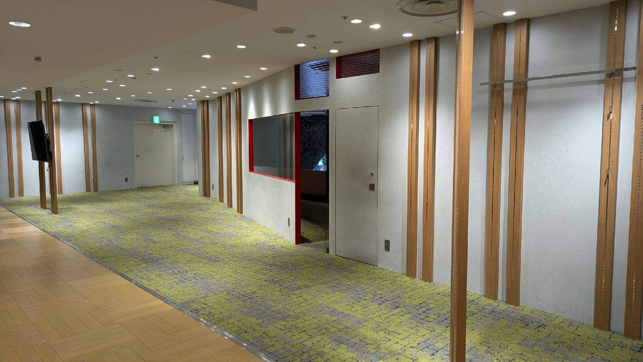 【渋谷モディ】2階 カレンダリウムD05【物販・PR・展示会】屋外からの視認性抜群、大型モニター完備