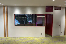 【渋谷モディ】2階 カレンダリウムD05【物販・PR・展示会】屋外からの視認性抜群、大型モニター完備