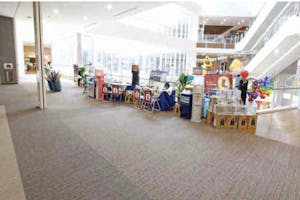 【イオンモール沖縄ライカム】3F ネイチャーブリッジ