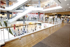 【イオンモール沖縄ライカム】3F ネイチャーブリッジ