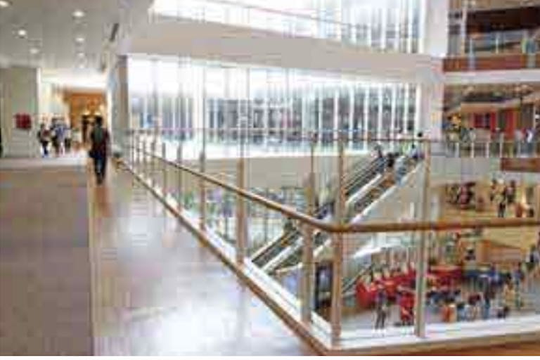 【イオンモール沖縄ライカム】3F ネイチャーブリッジの画像3