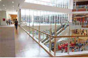 【イオンモール沖縄ライカム】3F ネイチャーブリッジ