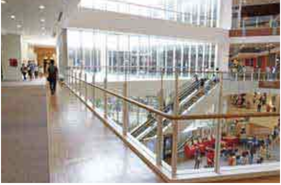 【イオンモール沖縄ライカム】3F ネイチャーブリッジ