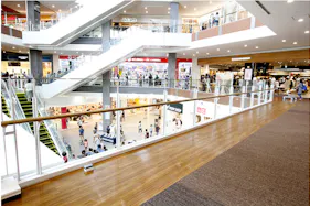 【イオンモール沖縄ライカム】3F ネイチャーブリッジ