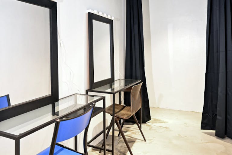 【雪が谷大塚駅5分】アパレルなどの展示会場やポップアップストア、撮影に適したインダストリアルな雰囲気の倉庫を改装したイベントスペースの画像6