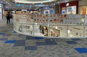 【イオンモール今治新都市】スペースG(2F メガネの田中前)