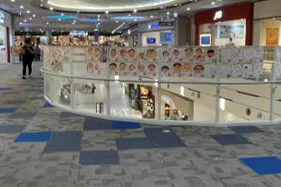 【イオンモール今治新都市】スペースG(2F メガネの田中前)