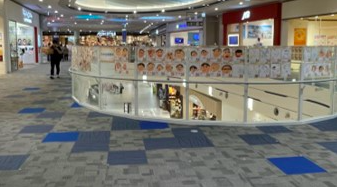 【イオンモール今治新都市】スペースG（2F メガネの田中前）