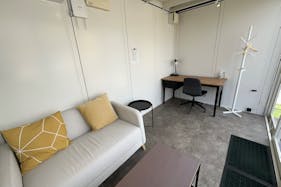 【新富士駅12分】自主企画マルシェやワークショップに最適なお手頃価格のレンタルスペース「Living」/敷地全体の貸切イベント開催も可能!