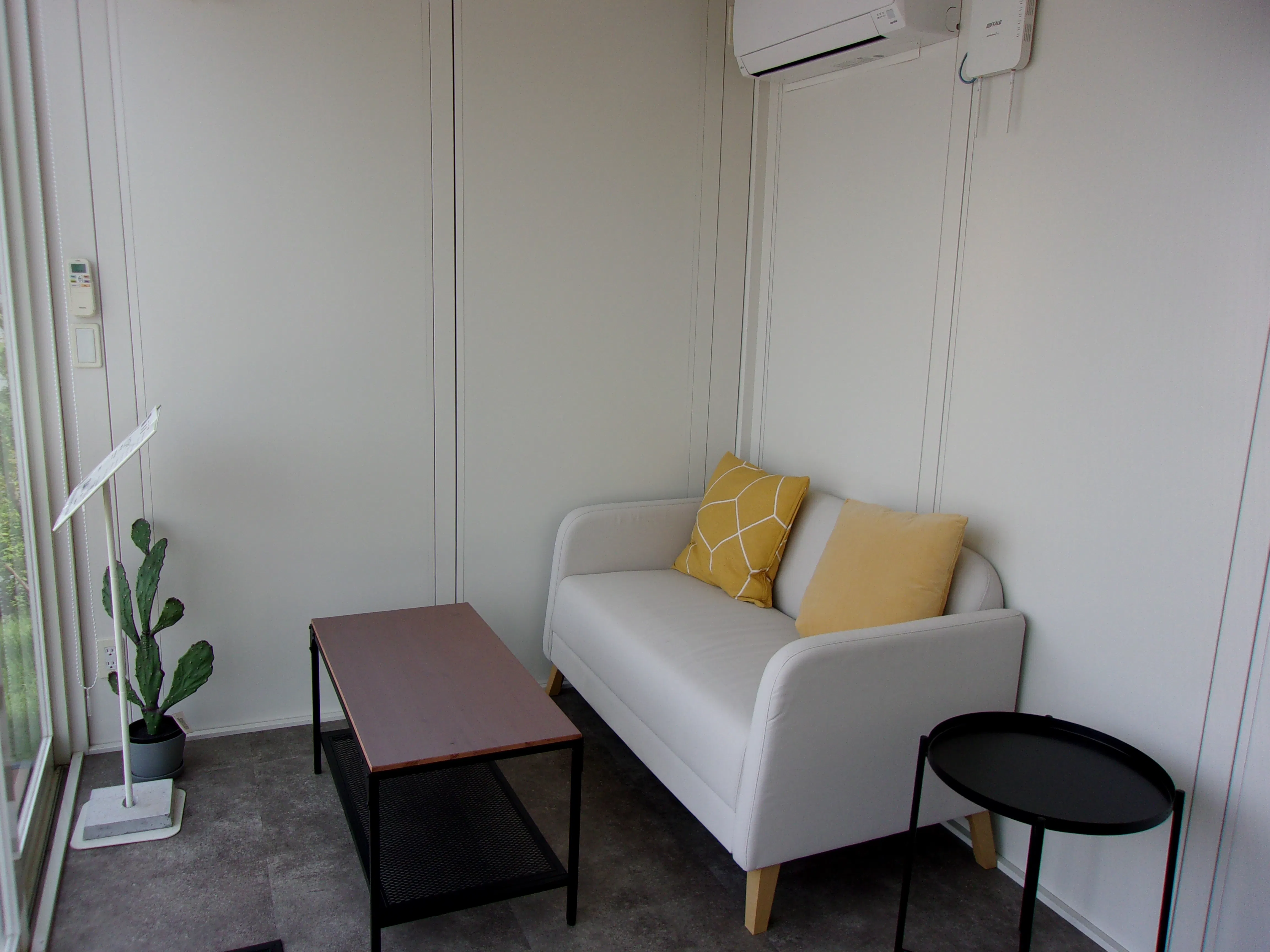 【新富士駅12分】自主企画マルシェやワークショップに最適なお手頃価格のレンタルスペース「Living」／敷地全体の貸切イベント開催も可能！