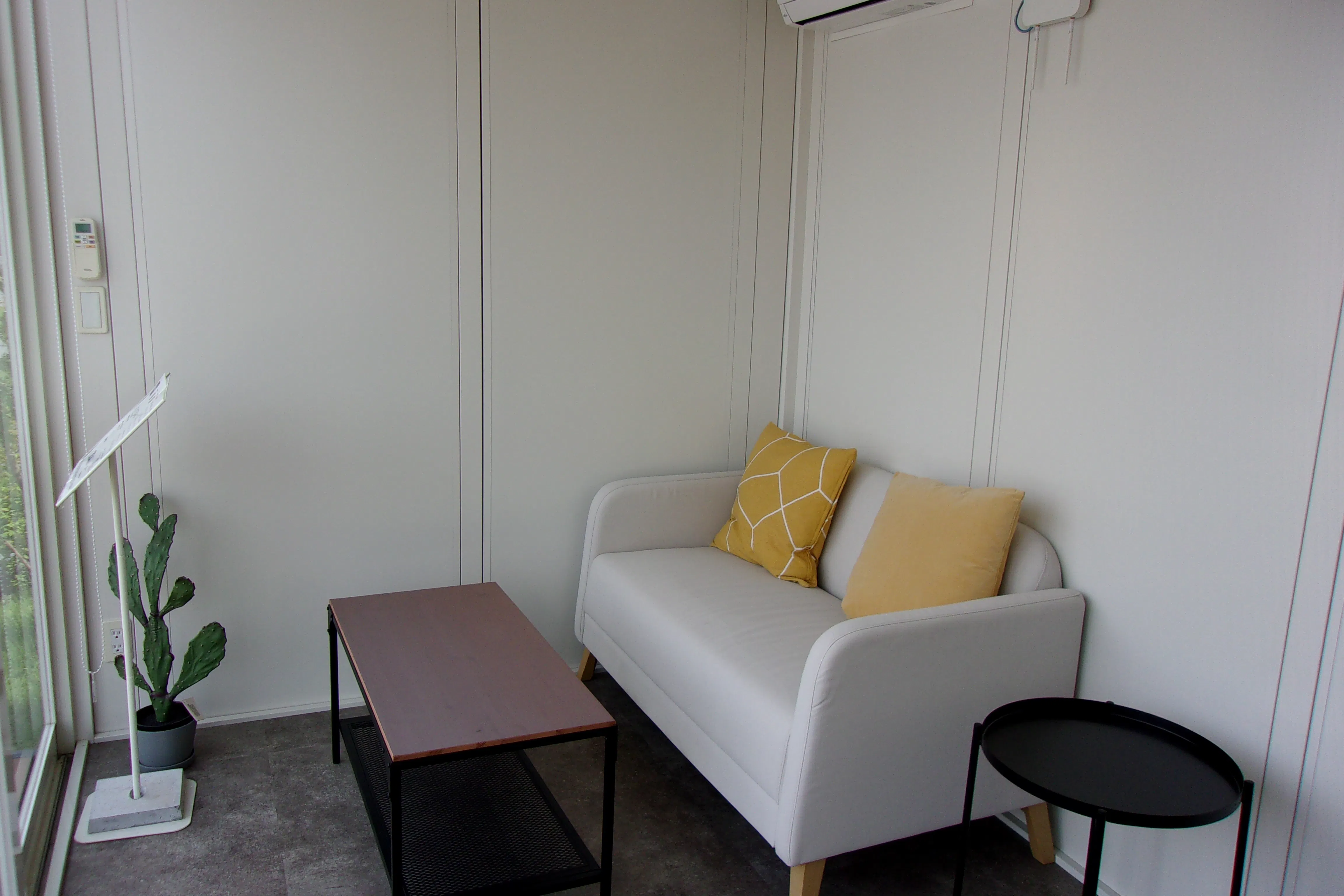 【新富士駅12分】自主企画マルシェやワークショップに最適なお手頃価格のレンタルスペース「Living」/敷地全体の貸切イベント開催も可能!