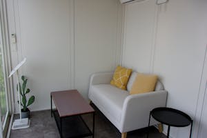 【新富士駅12分】自主企画マルシェやワークショップに最適なお手頃価格のレンタルスペース「Living」/敷地全体の貸切イベント開催も可能!