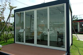 【新富士駅12分】自主企画マルシェやワークショップに最適なお手頃価格のレンタルスペース「Living」/敷地全体の貸切イベント開催も可能!