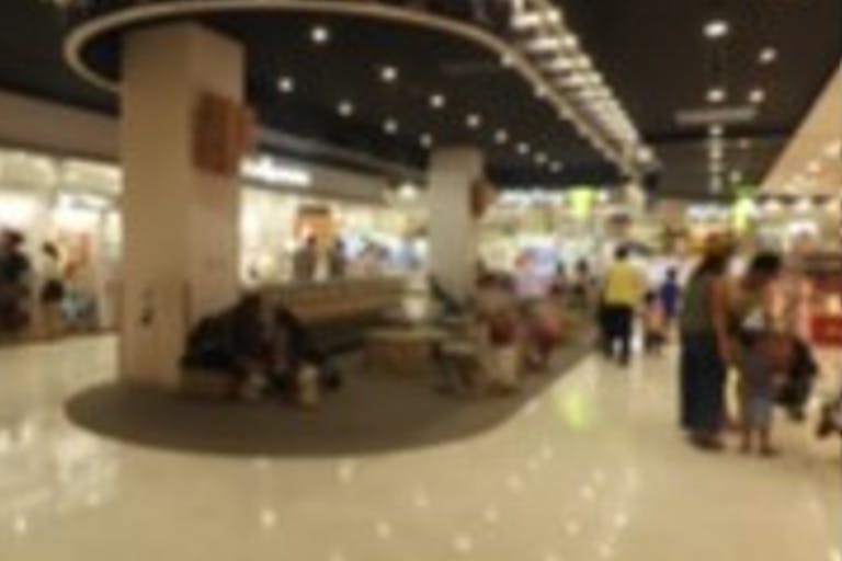 【イオンモール岡山】4Fギャザリング(ダイソー前)の画像2