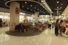 【イオンモール岡山】4Fギャザリング(ダイソー前)