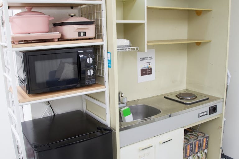 【京都河原町駅7分】撮影やワークショップ等に最適な調理器具の充実したキッチン付きのイベントスペースの画像5