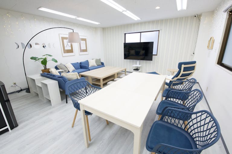 【京都河原町駅7分】撮影やワークショップ等に最適な調理器具の充実したキッチン付きのイベントスペースの画像1