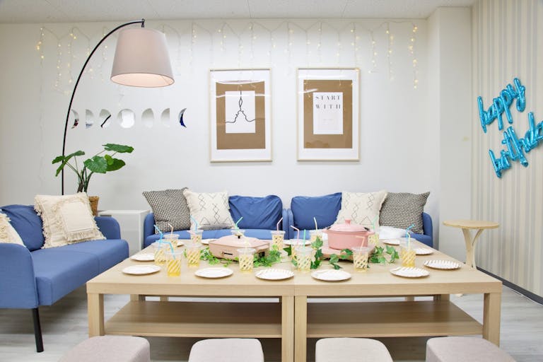 【京都河原町駅7分】撮影やワークショップ等に最適な調理器具の充実したキッチン付きのイベントスペースの画像2