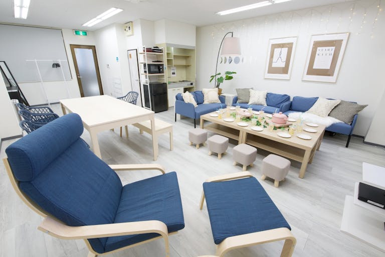 【京都河原町駅7分】撮影やワークショップ等に最適な調理器具の充実したキッチン付きのイベントスペースの画像3