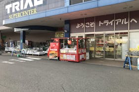 【メガセンタートライアル三重店】【粉もの催事不可】トライアルマルシェ(キッチンカー/テント) ※たこ焼きNG