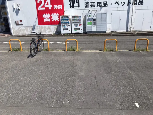 【スーパーセンタートライアル騎西店】キッチンカー（調理営業）出店限定/屋外スペース