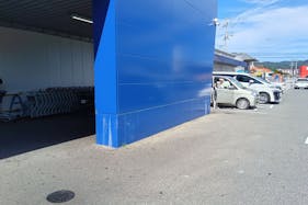 【スーパーセンタートライアル下松店】キッチンカー(調理営業)出店限定/屋外スペース