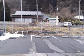 【ホームマート名川店】屋外駐車場 キッチンカーの出店に最適なホームセンター内駐車場の屋外イベントスペース