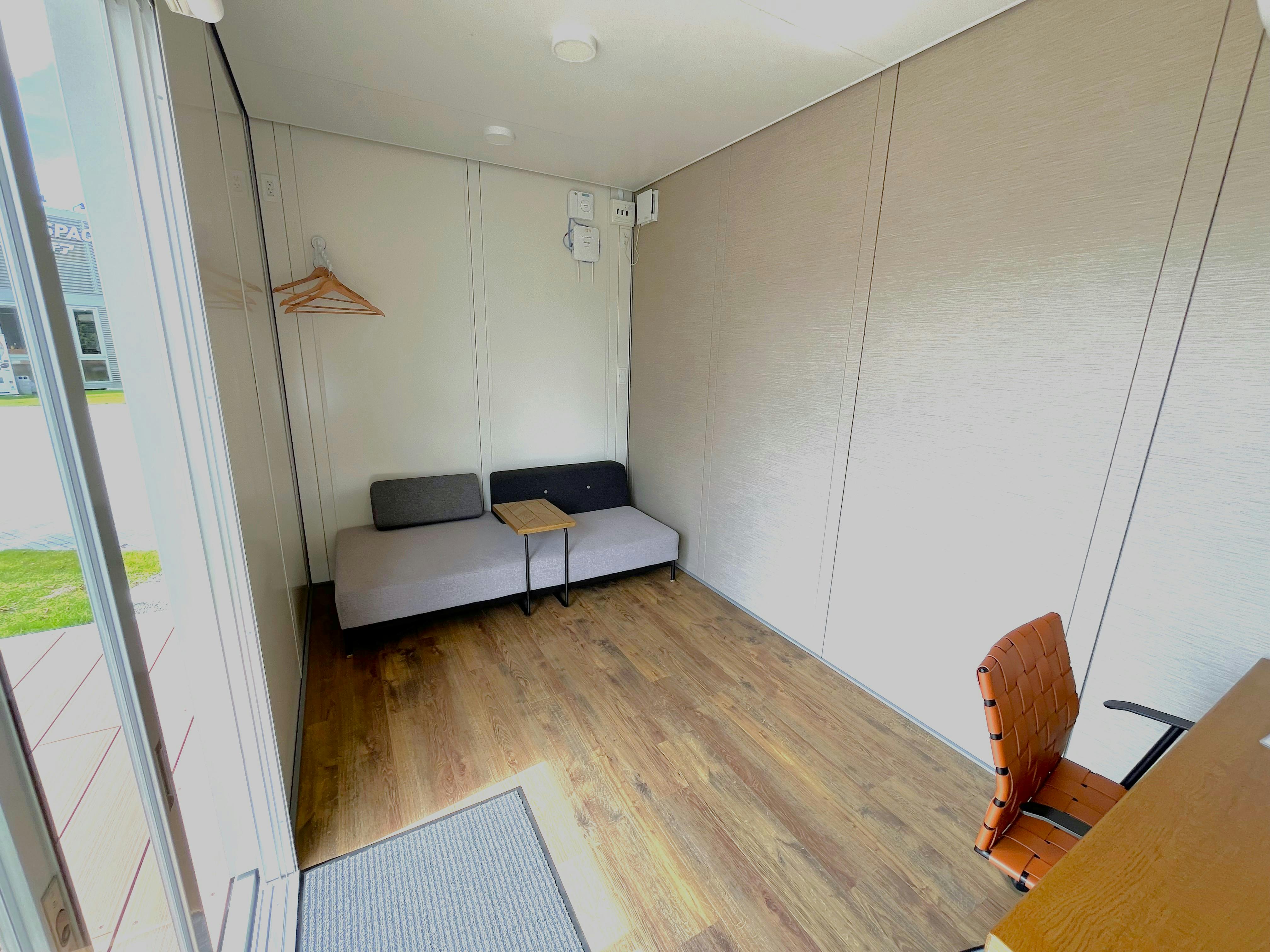 【福島県郡山市】自主企画マルシェやワークショップに最適なお手頃価格のレンタルスペース「Living2」/敷地全体の貸切イベント開催も可能!