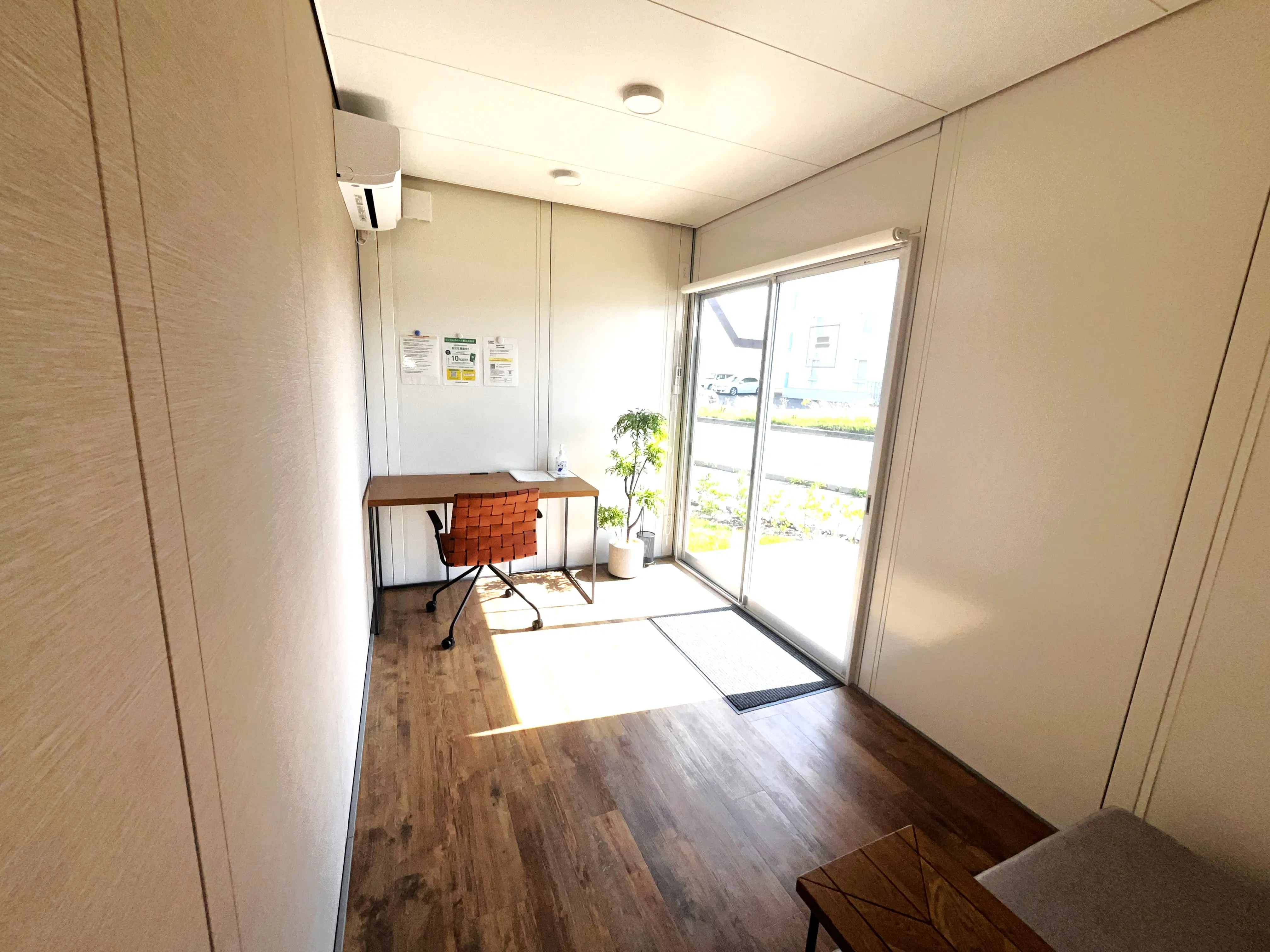 【福島県郡山市】自主企画マルシェやワークショップに最適なお手頃価格のレンタルスペース「Living2」／敷地全体の貸切イベント開催も可能！