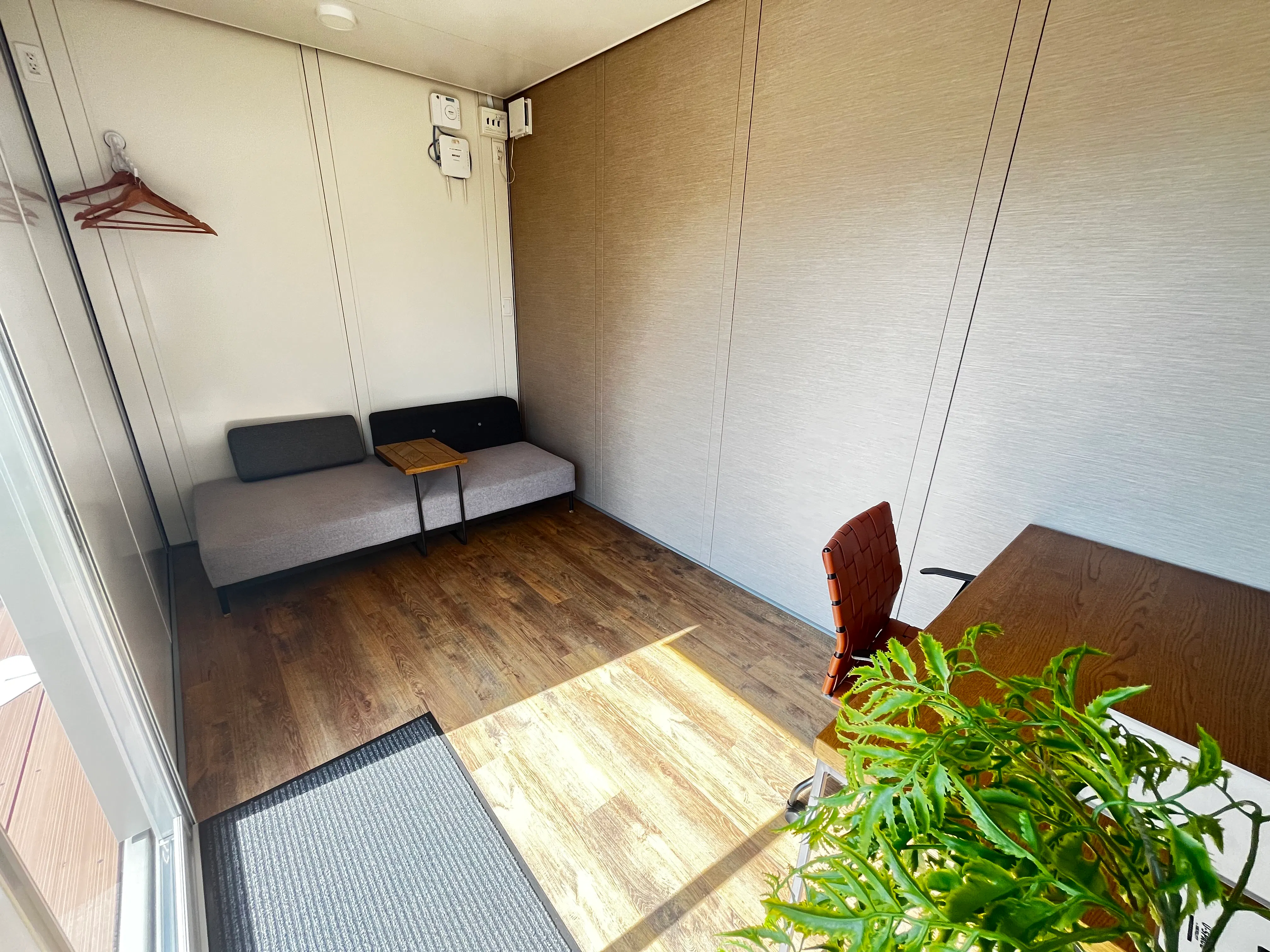 【福島県郡山市】自主企画マルシェやワークショップに最適なお手頃価格のレンタルスペース「Living2」/敷地全体の貸切イベント開催も可能!