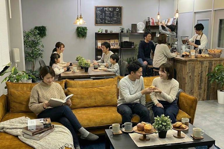 【佐賀県佐賀市】レンタルスペース 利用イメージ