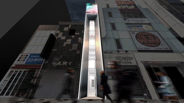 【渋谷駅3分】プロモーションやポップアップストアに最適な文化村通りに面する圧倒的トラフィックを誇る一路面イベントスペース