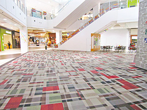 【イオンモール倉敷】③ワクワクコート