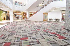 【イオンモール倉敷】③ワクワクコート