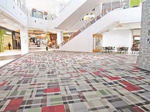 【イオンモール倉敷】③ワクワクコートの画像