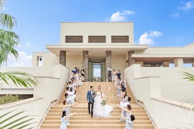 【千葉みなと駅7分】撮影や展示会に適した全面ガラス張りの開放感あるスペース(チャペル)