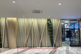 【フレスポ阿波座】食物販や物販に適したスーパー万代付近の1階共用スペースにある屋内スペース