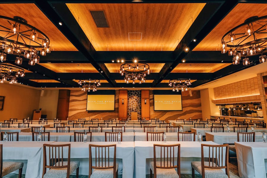 【博多駅7分】展示会や大型のポップアップストアに最適な広さが247㎡あるレンタルスペース